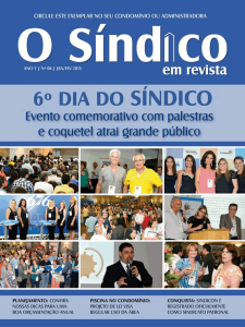 Edição 06 | Jan/Fev 2015