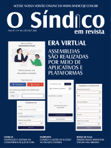 Edição 40 | Set/Out 2020