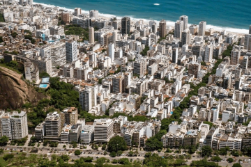 Ações condominiais crescem quase 300% no Rio