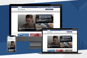 Com visual moderno e de fácil navegação, Síndico JF lança novo portal de informações