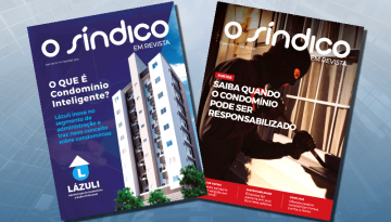 Confira a 47ª edição da revista O Síndico