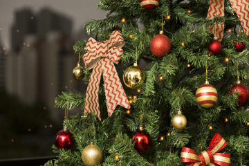 Saiba como evitar problemas ao fazer a decoração de fim de ano no condomínio