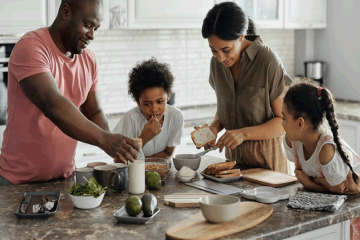 4 vantagens de morar com a família em condomínio
