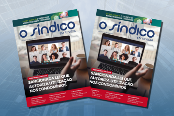 Confira a 49ª edição da revista O Síndico