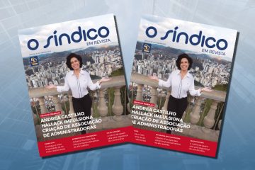 Confira a 50ª edição da revista O Síndico