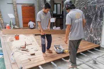 Acesso à unidade para obras no condomínio