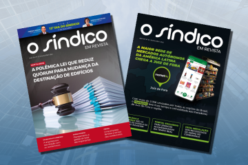 Confira a 51ª edição da revista O Síndico