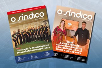 Confira a 53ª edição da revista O Síndico