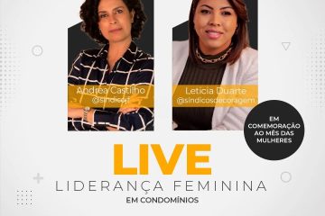 Live – “Liderança Feminina em Condomínios”