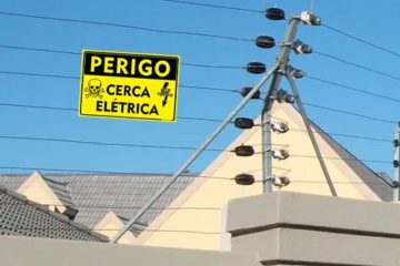 Cerca elétrica para condomínio: tudo que você precisa saber