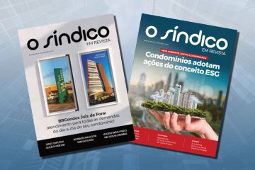 Confira a 55ª edição da revista O Síndico