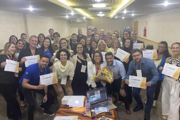 Curso Liderança, Oratória & Marketing é sucesso entre participantes