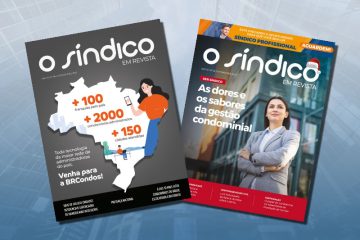 Confira a 56ª edição da revista O Síndico