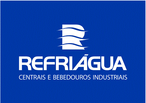 Refriagua Indústria e Comércio de Bebedouros Industriais LTDA