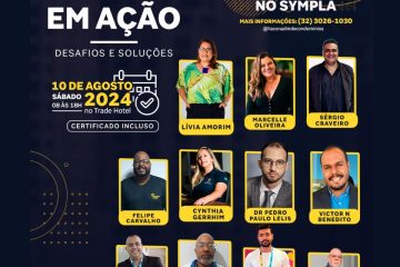 Workshop “Síndicos em Ação” será realizado no dia 10 de agosto, em Juiz de Fora