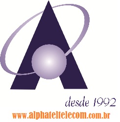 Alphatel Telecomunicações e Sistemas Ltda