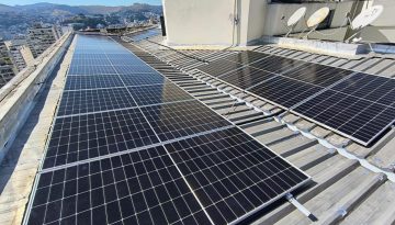 Residencial Jardim dos Manacás adere à usina de energia solar