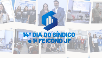 Confira a galeria de fotos do 14º Dia do Síndico e  1ª Feicond JF