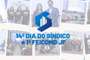 Confira a galeria de fotos do 14º Dia do Síndico e  1ª Feicond JF