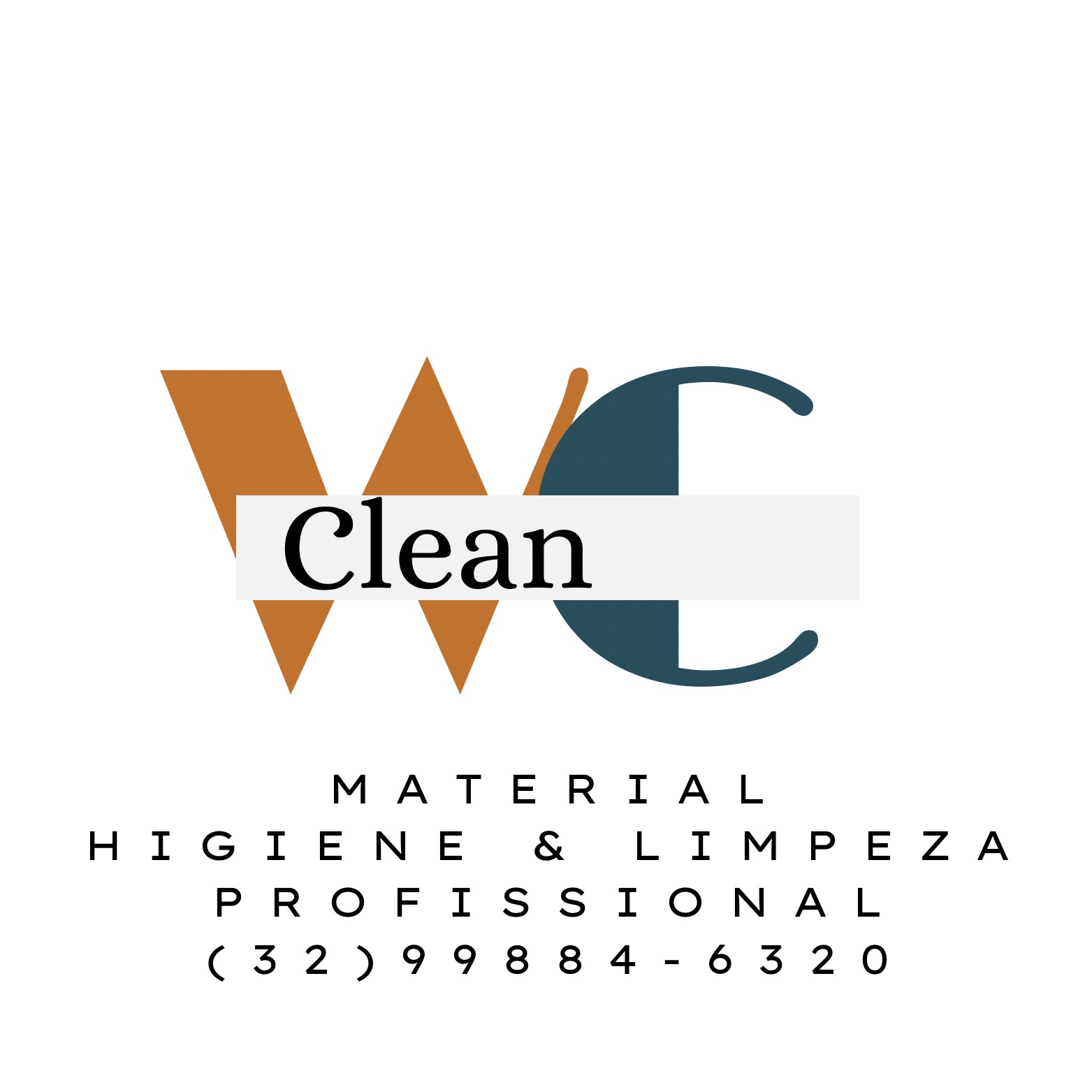 WC Clean Material de Higiene e Limpeza Profissional