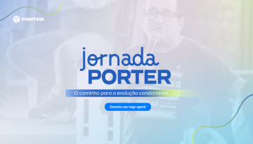 SíndicoJF e Porter JF realizam live de aquecimento exclusiva para a Jornada Porter 2025