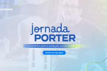 SíndicoJF e Porter JF realizam live de aquecimento exclusiva para a Jornada Porter 2025
