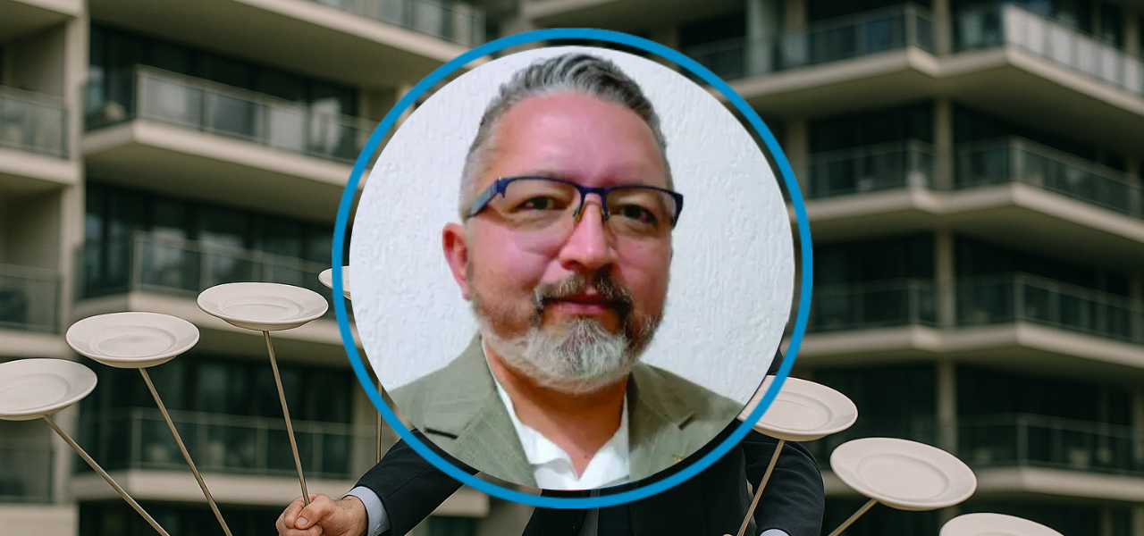 Você Síndico, ainda gira os pratos sozinho? Você Síndico, ainda gira os pratos sozinho?