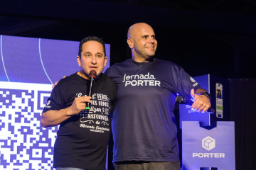 Confira a galeria de fotos da Jornada Porter 2025 em Juiz de Fora