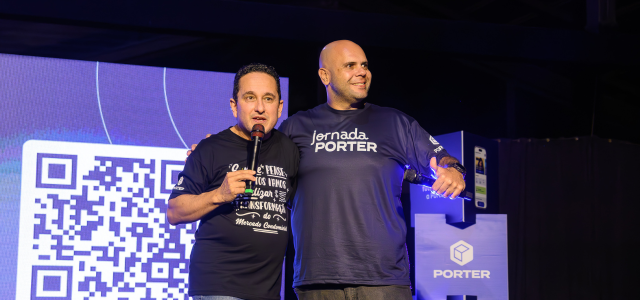 Confira a galeria de fotos da Jornada Porter 2025 em Juiz de Fora