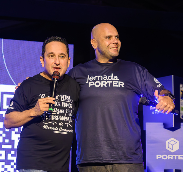 Confira a galeria de fotos da Jornada Porter 2025 em Juiz de Fora