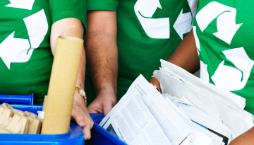 Reciclagem em Condomínios: A Lei que Transforma Lixo em Benefícios para Síndicos e Moradores