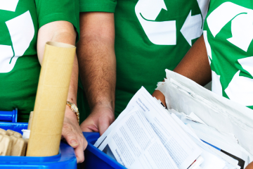 Reciclagem em Condomínios: A Lei que Transforma Lixo em Benefícios para Síndicos e Moradores