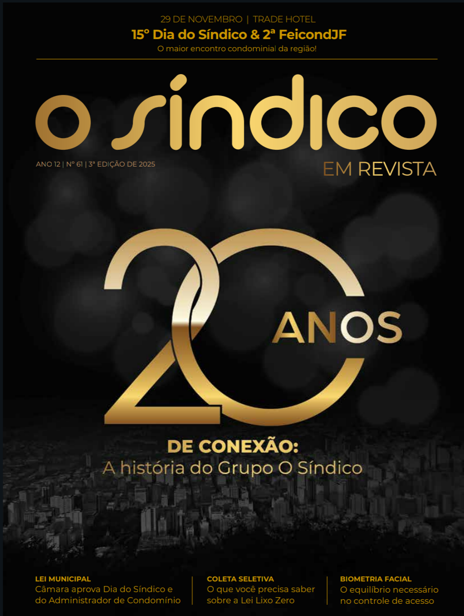 ED. 61 | 3° edição de 2025