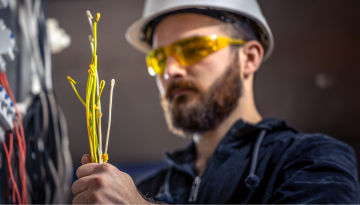 A Rede Elétrica do Condomínio em 2026