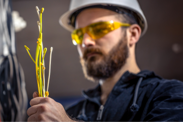 A Rede Elétrica do Condomínio em 2026