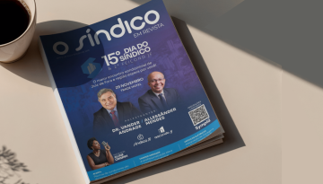     Confira a 62ª edição da revista O Síndico