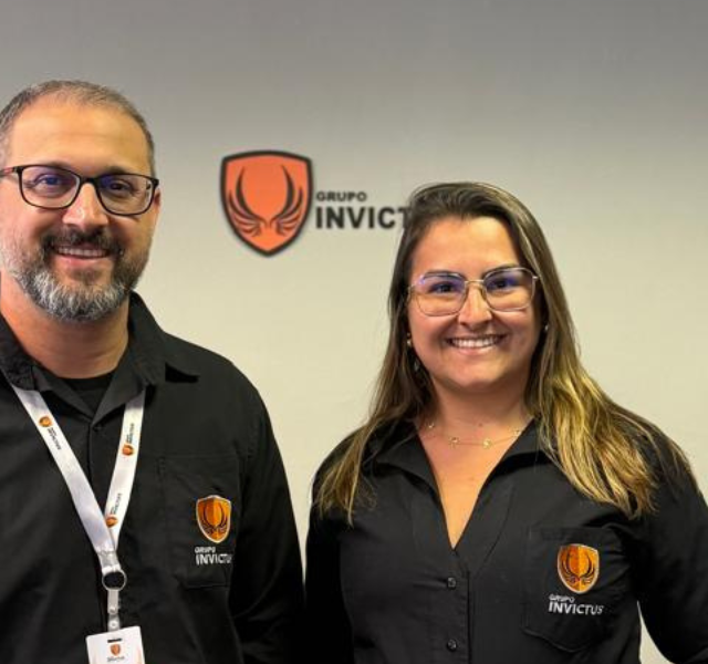 Invictus: A Expertise de Grandes Centros agora em JF