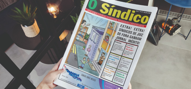 20 anos de conexão: A história do Grupo O Síndico