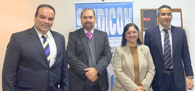 Gestão Condominial em Foco: Evento da OAB-MG Impulsiona Boas Práticas em Juiz de Fora