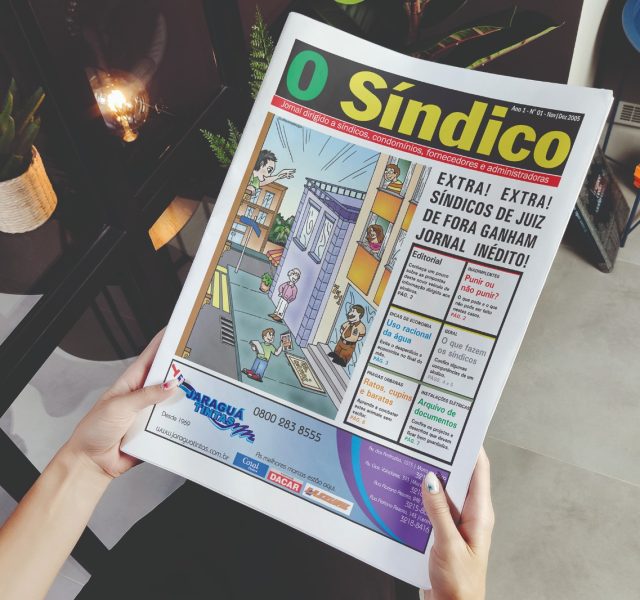 20 anos de conexão: A história do Grupo O Síndico