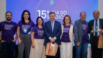 Confira a galeria de fotos do 15º Dia do Síndico e 2ª Feicond JF