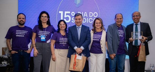 Confira a galeria de fotos do 15º Dia do Síndico e 2ª FeicondJF