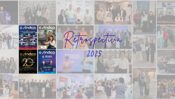 Retrospectiva 2025: Um ano de conexões, conhecimento e fortalecimento do setor condominial em JF