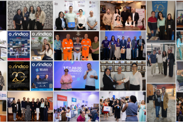 Retrospectiva 2025: Um ano de conexões, conhecimento e fortalecimento do setor condominial em JF