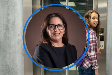 Crianças desacompanhadas em elevadores: qual é a autonomia do síndico e o que diz a lei