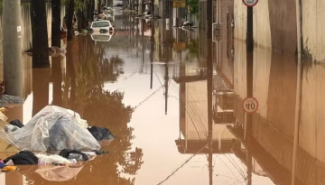 SOS Juiz de Fora: AacondoJF e Grupo O Síndico unem forças para amparar vítimas das chuvas; saiba como ajudar