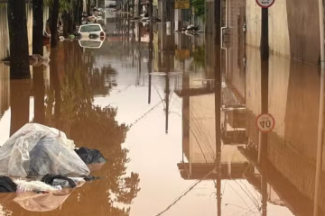 SOS Juiz de Fora: AacondoJF e Grupo O Síndico unem forças para amparar vítimas das chuvas; saiba como ajudar