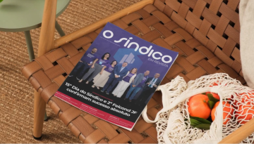 Confira a 63ª edição da revista O Síndico