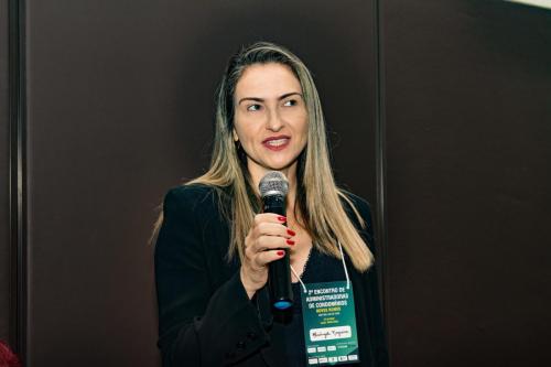Elisângela Nogueira, do Grupo Nogueira