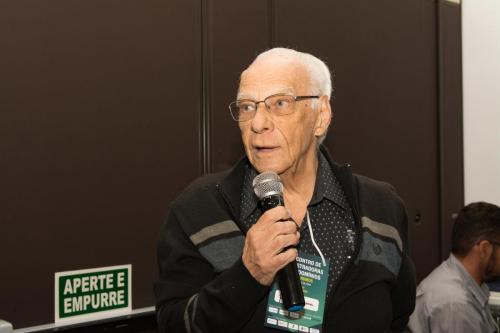 José Maria Pereira, consultor condominial, convidado
